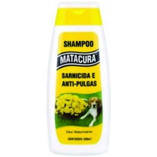 1279 - W SHAMPOO MATACURA SARNICIDA 200ML