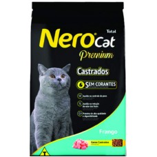 5710 - R. NERO CAT CASTRADO FRANGO 10,1KG