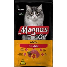 8327 - MAGNUS CAT AD CARNE 10,1KG