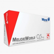 8514 - W MELOXIWORLD 0,5 MG 10COMPRIMIDOS